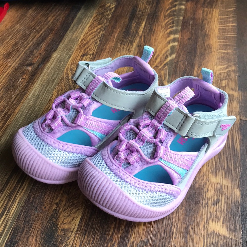 OshKosh B’gosh Girls Sandals Toddler 5